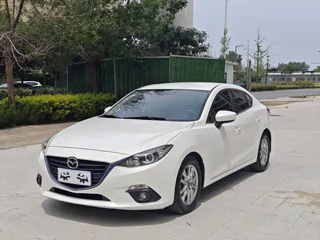2015 Mazda 3