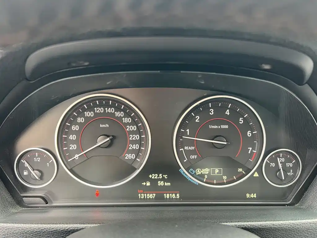 BMW 3 Series — миниатюра 4