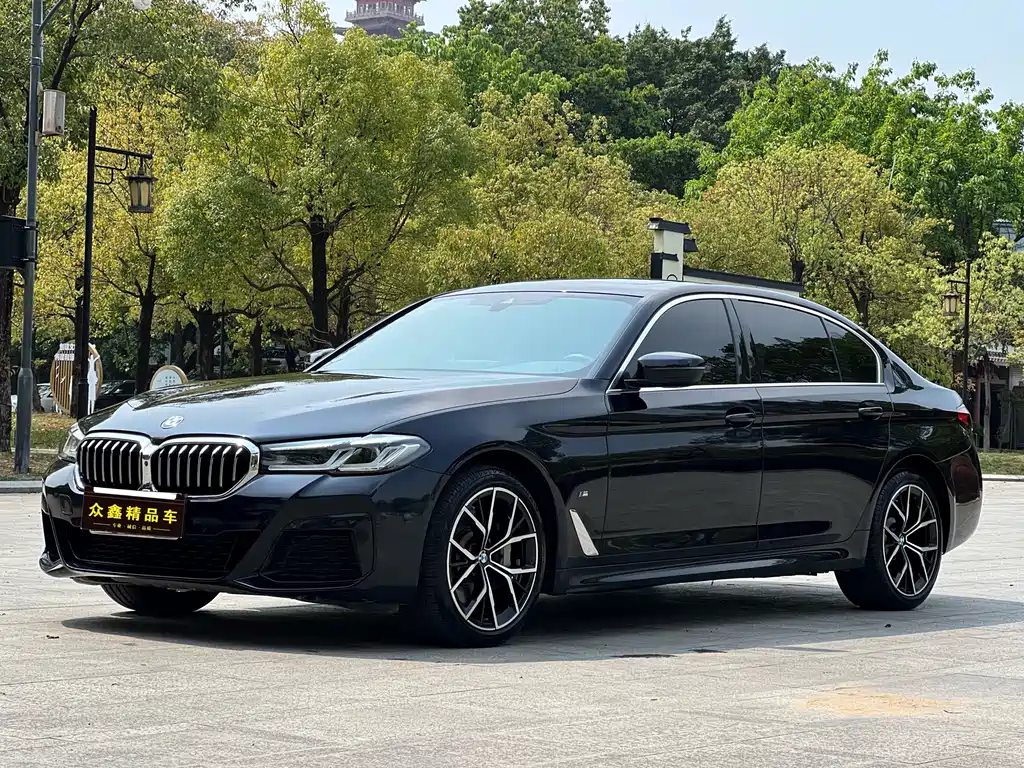 Купить BMW 5 Series