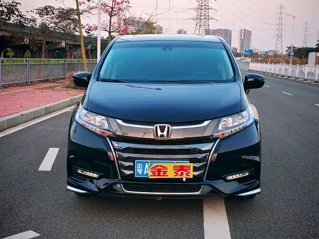 HONDA ODYSSEY 2021
