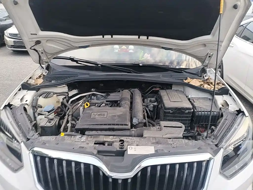 Skoda Yeti — миниатюра 20