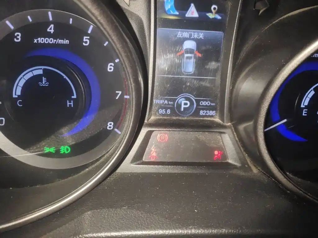 Changan CS75 — миниатюра 5