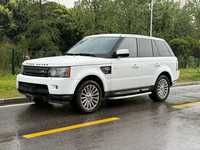 2013 Land Rover Range Rover Sport