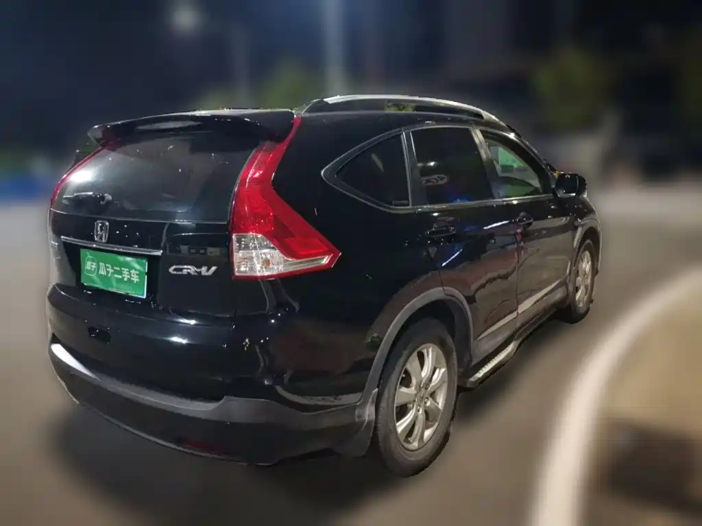 Honda CR-V — миниатюра 6
