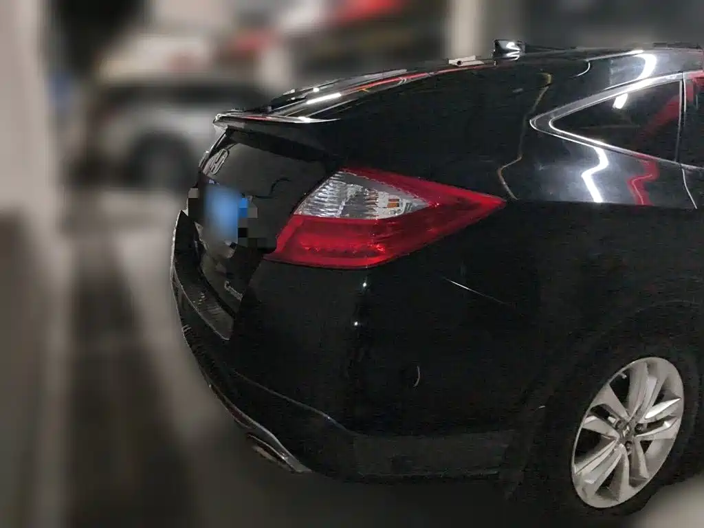 Honda Crosstour — миниатюра 5