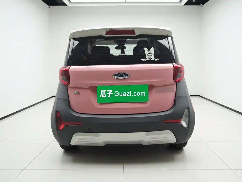 Chery QQ Little Ant — миниатюра 3