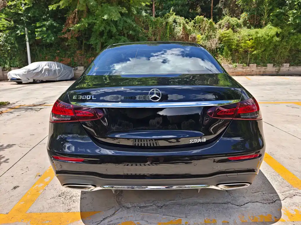 Mercedes-Benz E-Class E 2021 E 300 L Sport Luxury