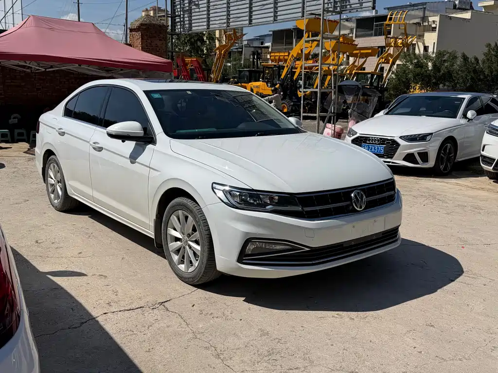Volkswagen Bora 2020 1.5L AT Comfort