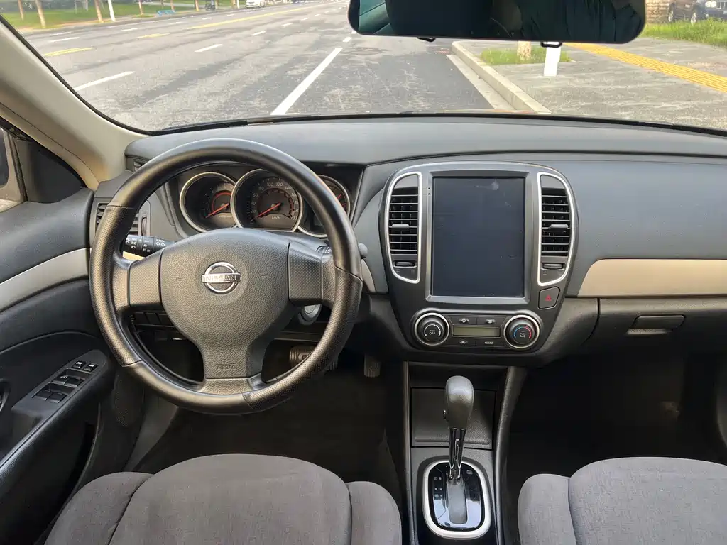 Nissan Sylphy — миниатюра 10