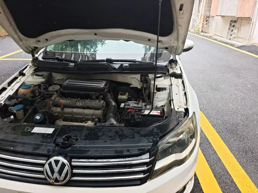 Volkswagen Bora — миниатюра 20