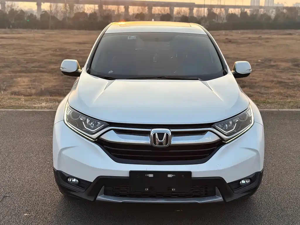 HONDA CR V