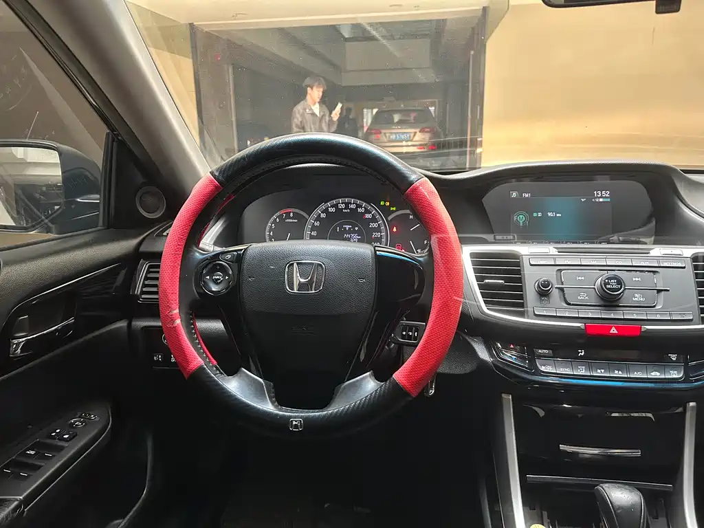 HONDA ACCORD
