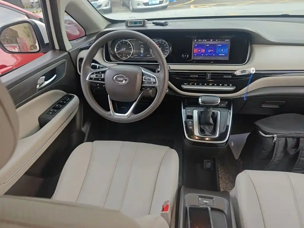 GAC Motor Trumpchi M6 — миниатюра 11