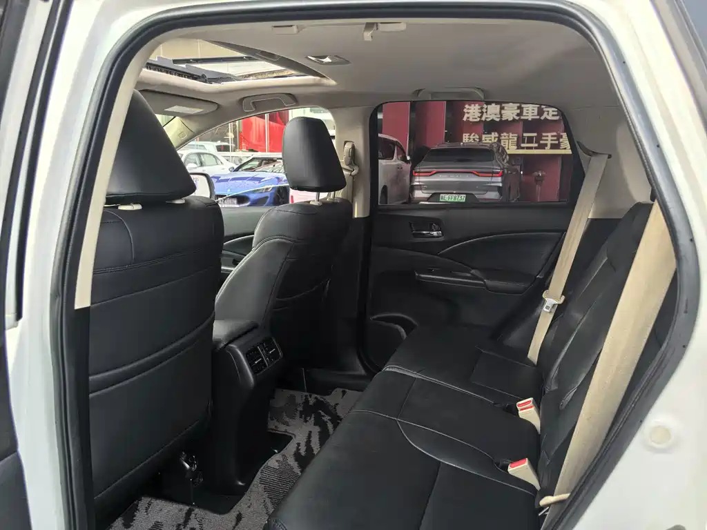 Honda CR-V — миниатюра 9