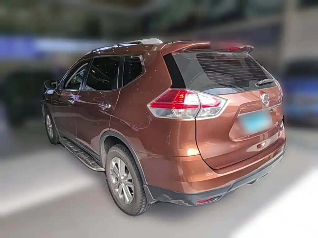 Nissan X-Trail — миниатюра 9