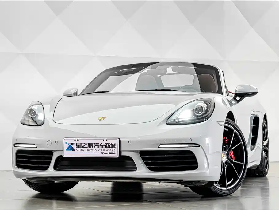 Porsche 718 2022 Boxster 2.0T
