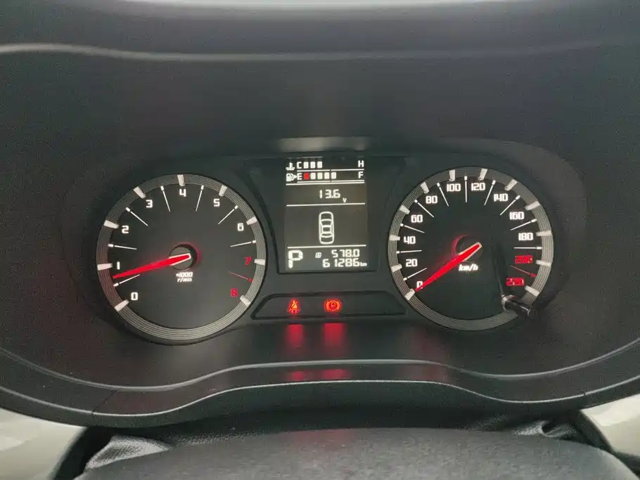 GAC Motor Trumpchi GA6 — миниатюра 14