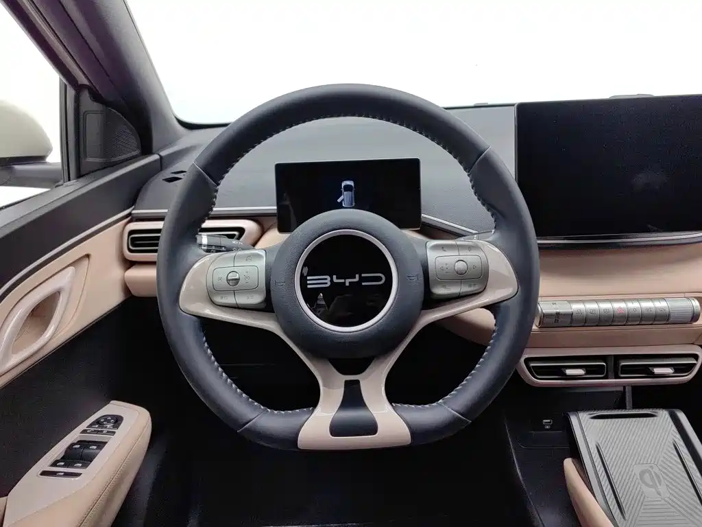 BYD Seagull — миниатюра 11