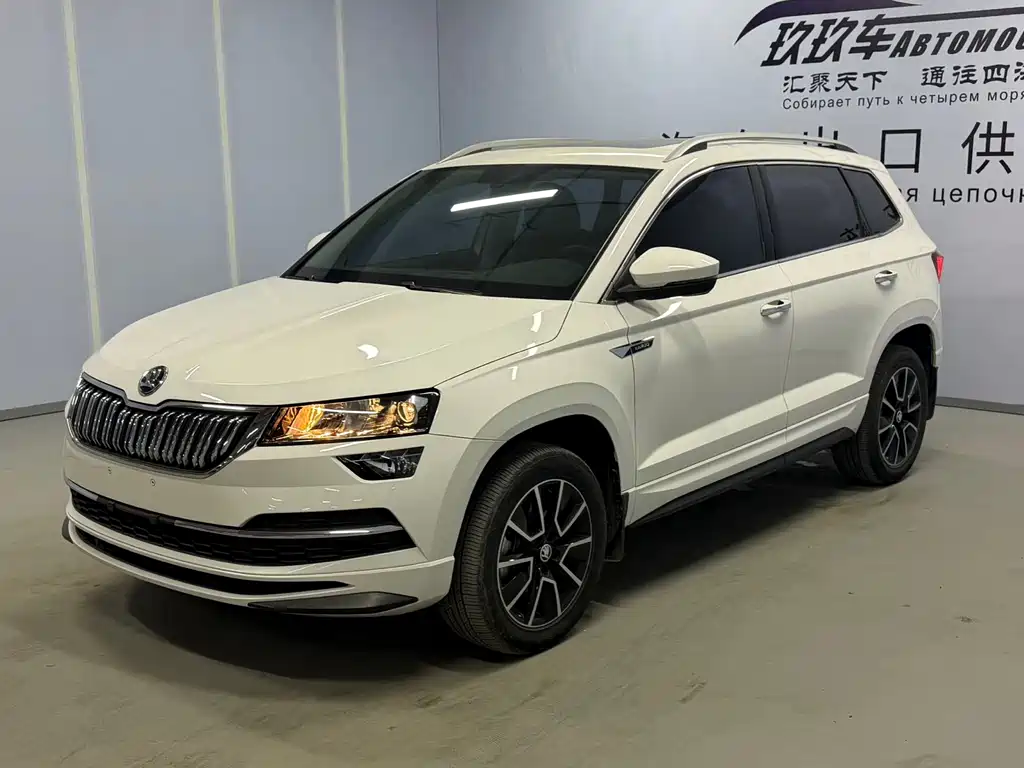 Skoda Karoq 2022