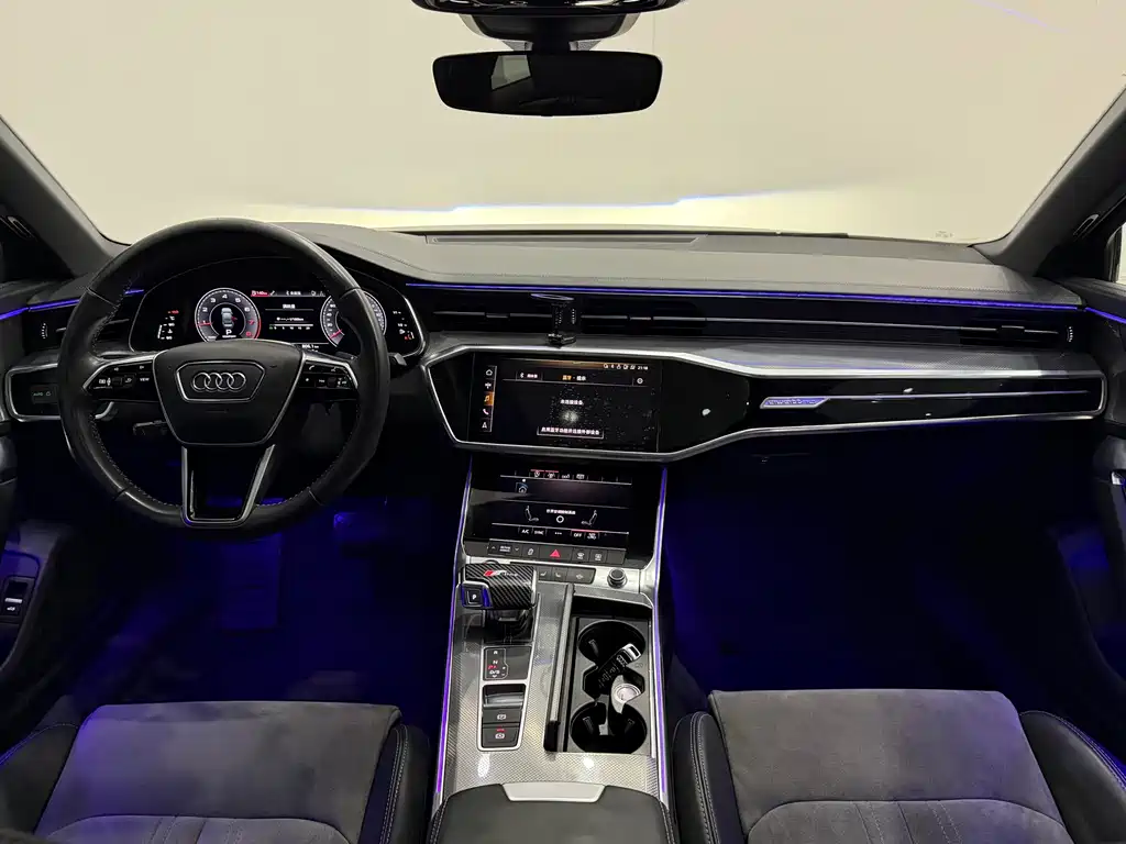 Audi A6L 2020 45 TFSI quattro
