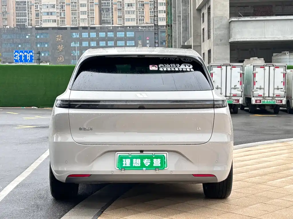 Li Auto IDEAL L6
