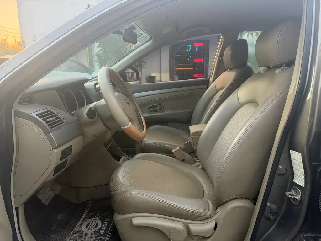Nissan Sylphy — миниатюра 11