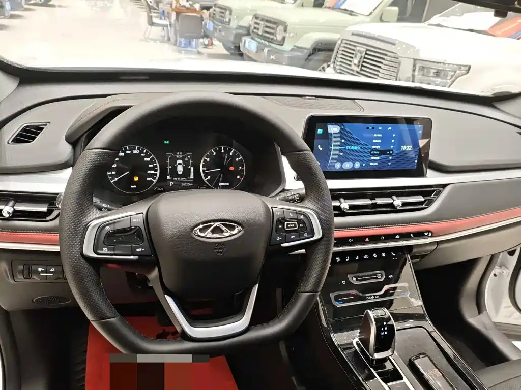 Chery Tiggo 7 — миниатюра 14