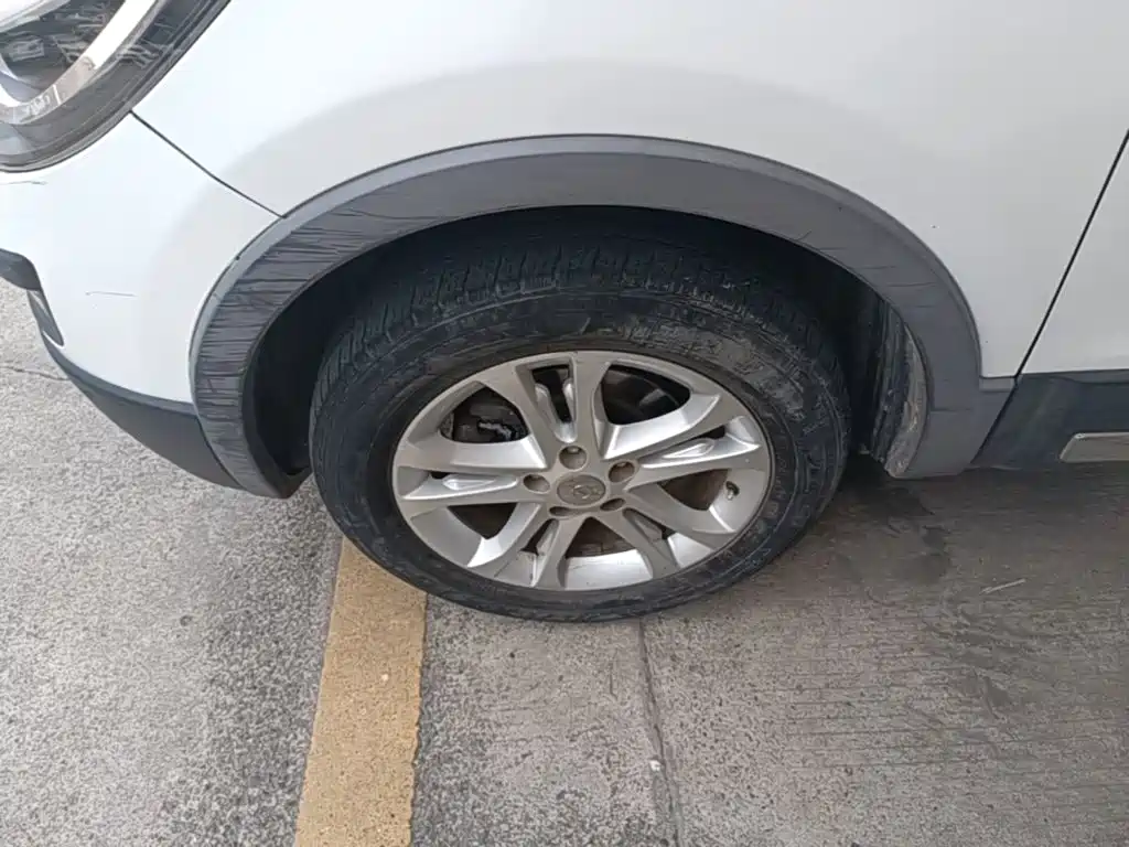 Haima Haima S5 — миниатюра 23