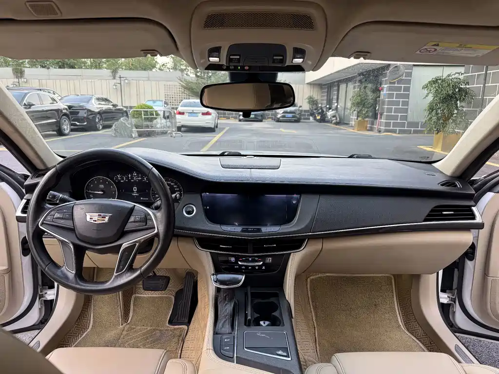 Cadillac CT6 — миниатюра 14