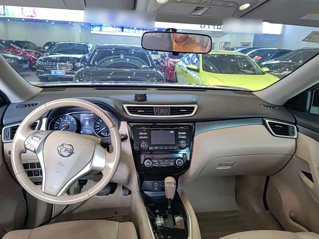 Nissan X-Trail — миниатюра 16