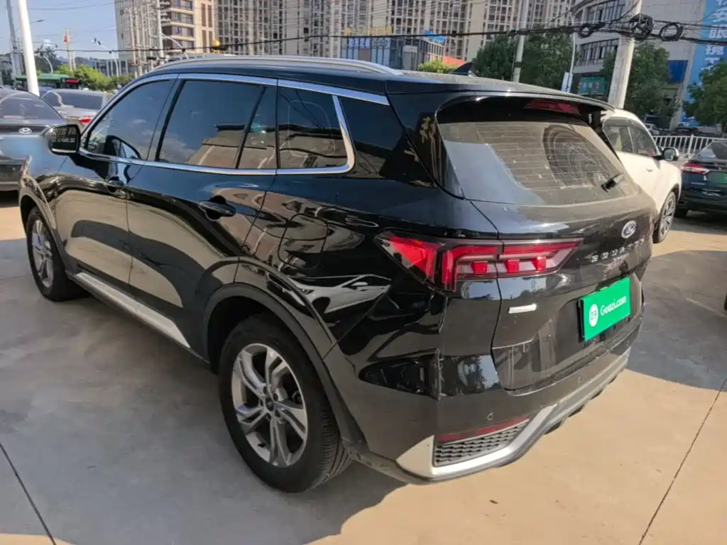 Ford Territory — миниатюра 5