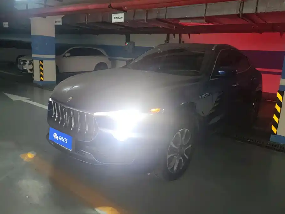 Maserati Levante 2016 3.0T