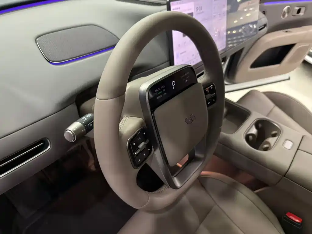 Li Auto i6 2025 Standard