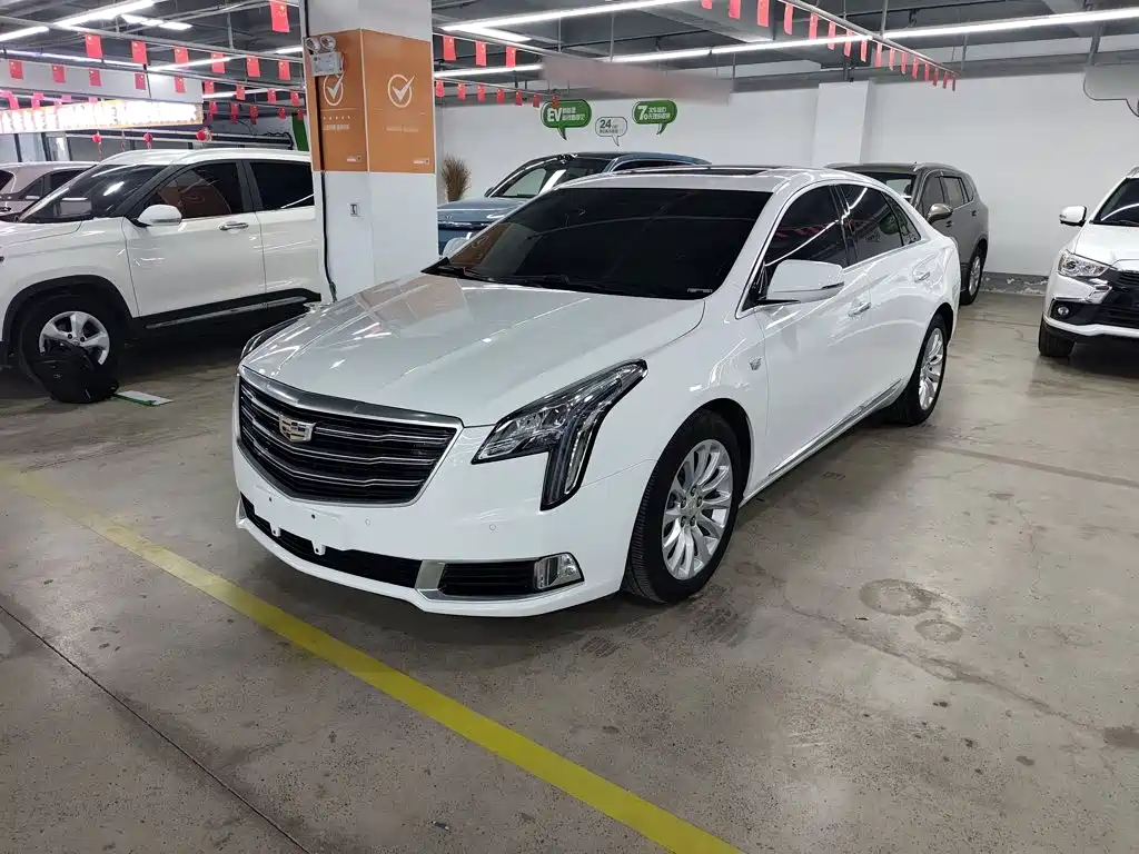 Cadillac XTS — миниатюра 2