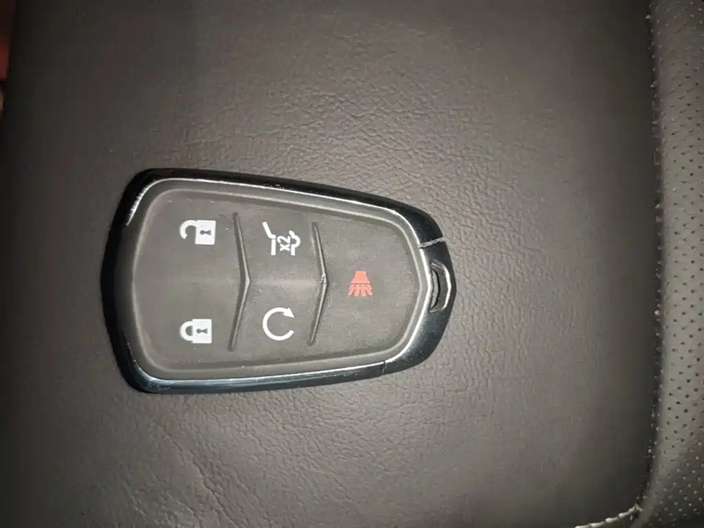 Cadillac XTS — миниатюра 9