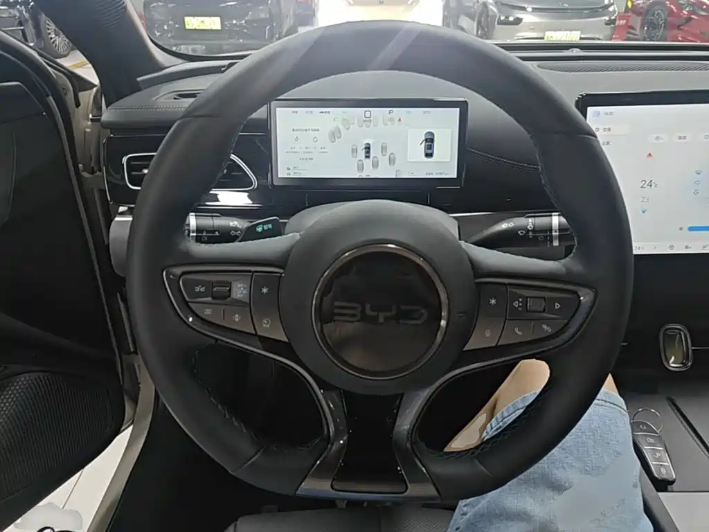 BYD Seal 06 — миниатюра 11