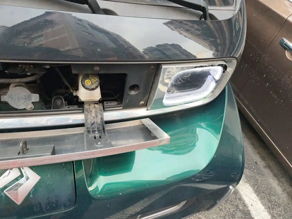 Baojun KiWi EV — миниатюра 20