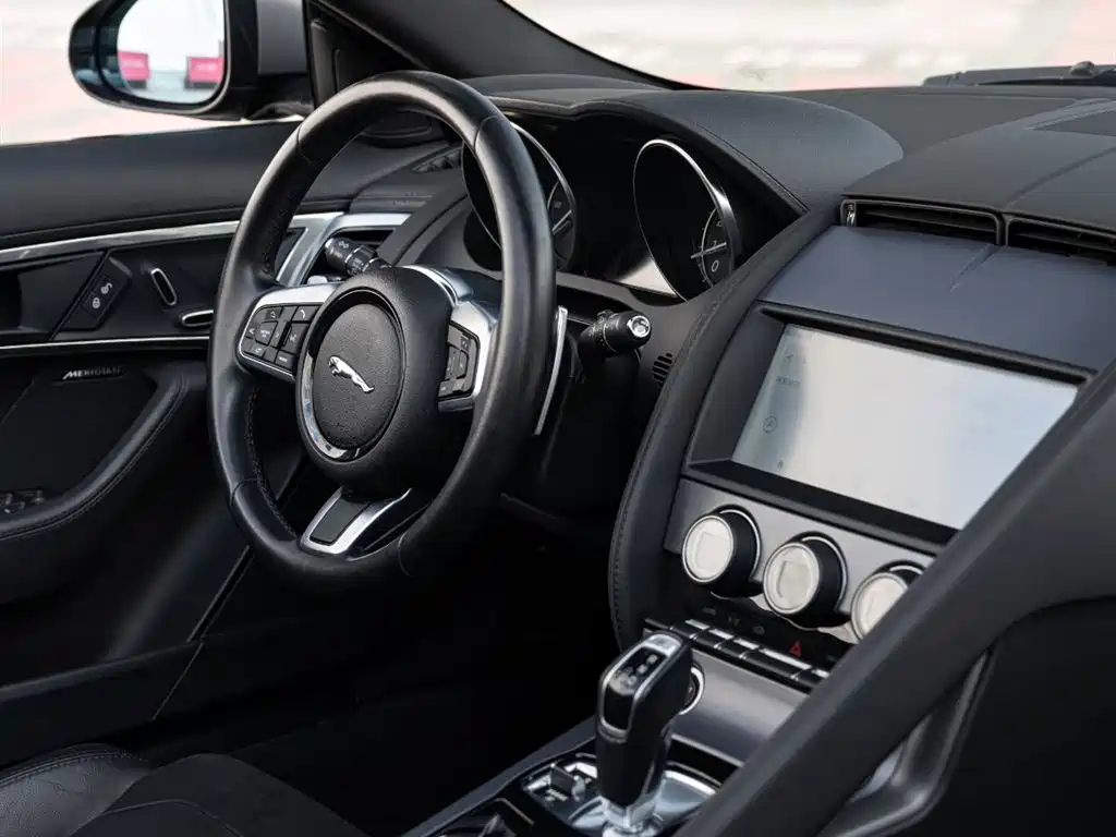 Jaguar F-Type 2019 3.0 SC
