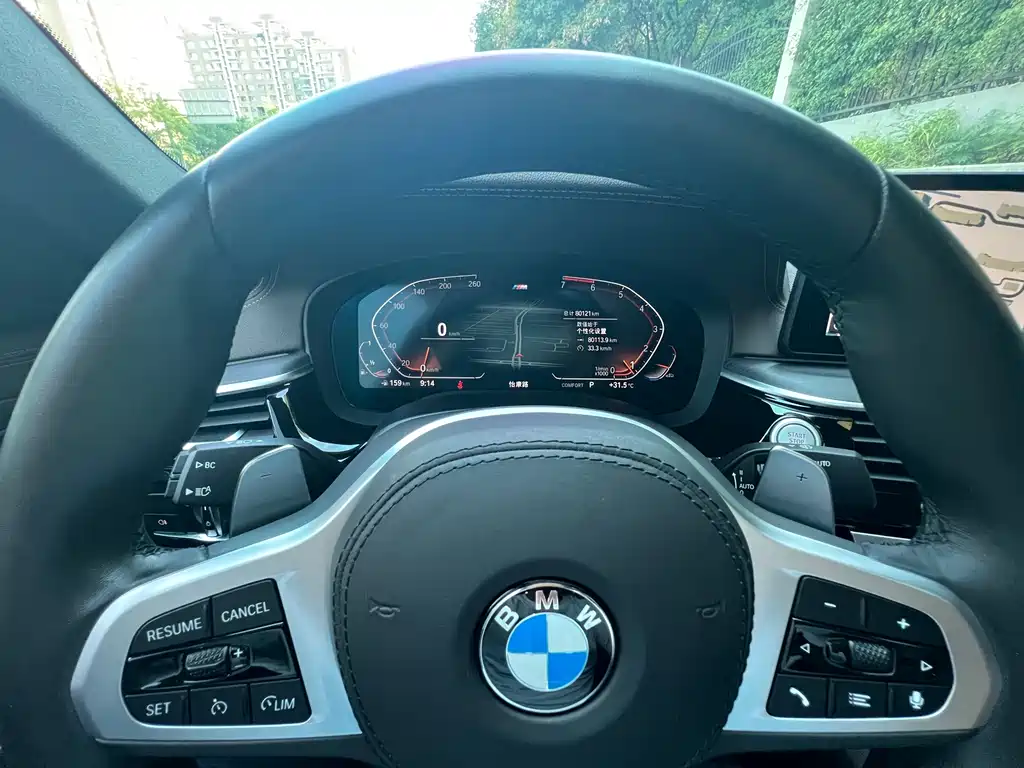 BMW 5 Series — миниатюра 14