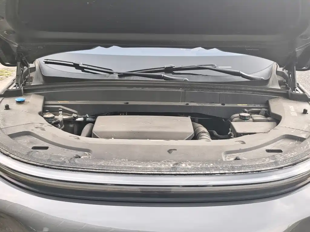 Li Auto Li L7 — миниатюра 12