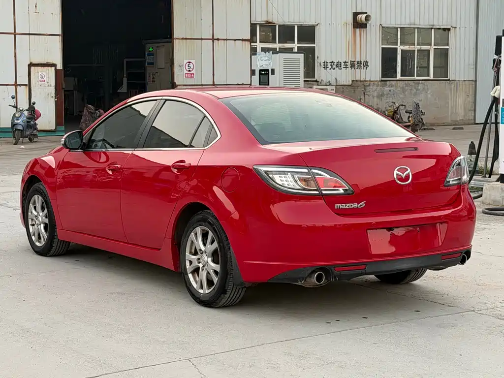 Mazda Ruiyi — миниатюра 9
