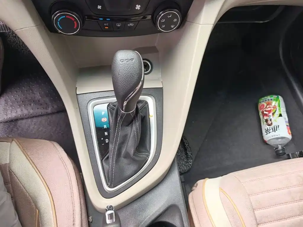 Buick Excelle — миниатюра 21