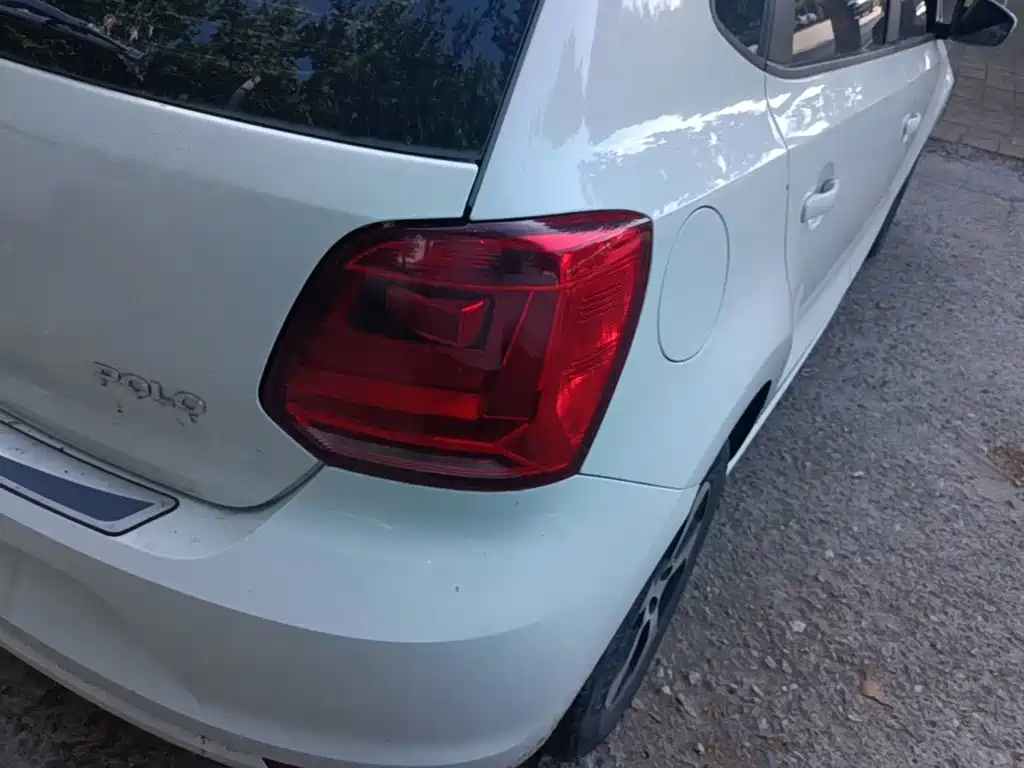Volkswagen Polo — миниатюра 8