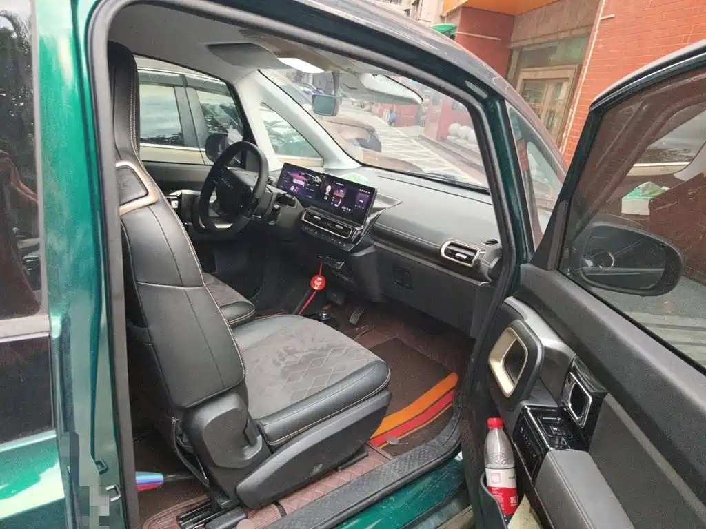 Baojun KiWi EV — миниатюра 18