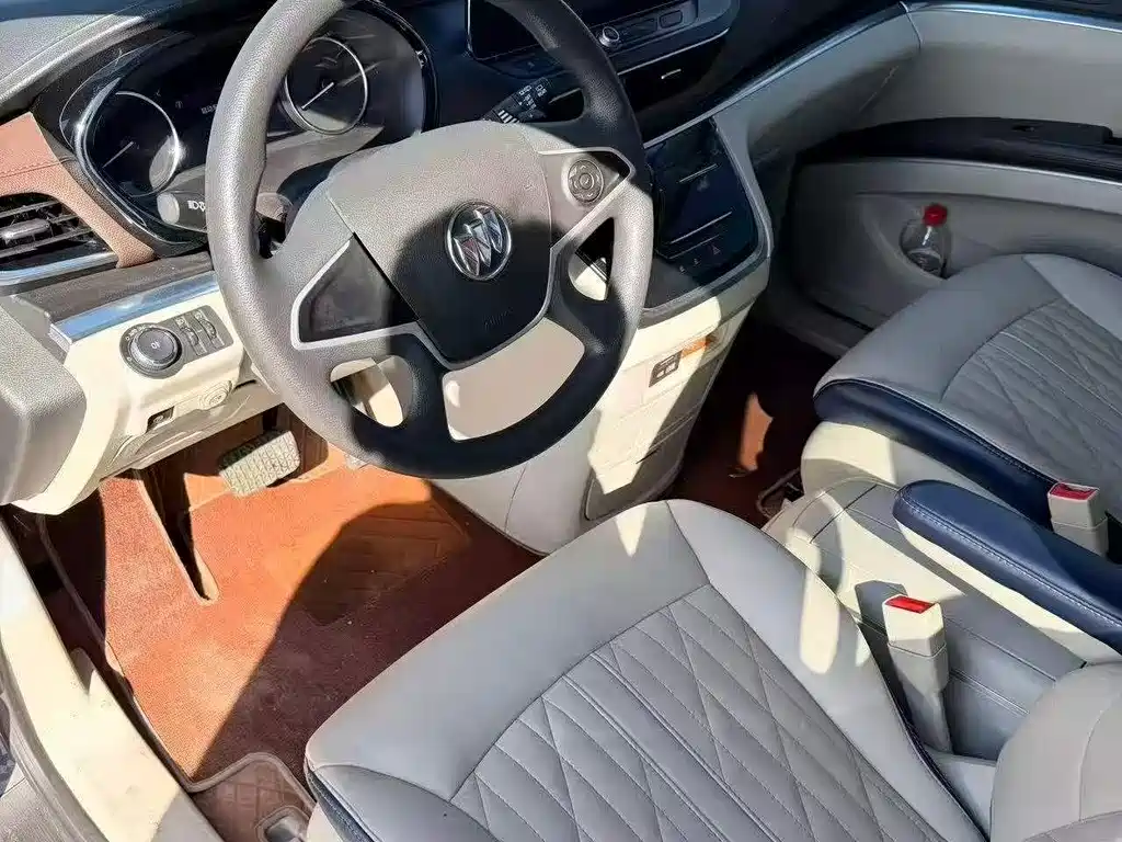 Buick GL8 — миниатюра 5