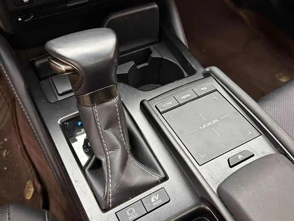 Lexus ES — фотографии объявления, Фото 15