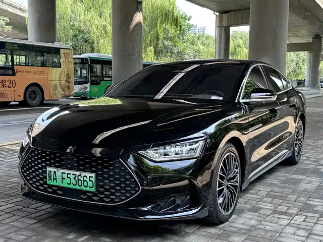 2023 BYD Han