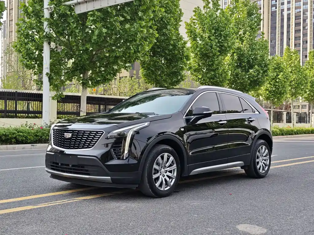 Cadillac XT4 2022