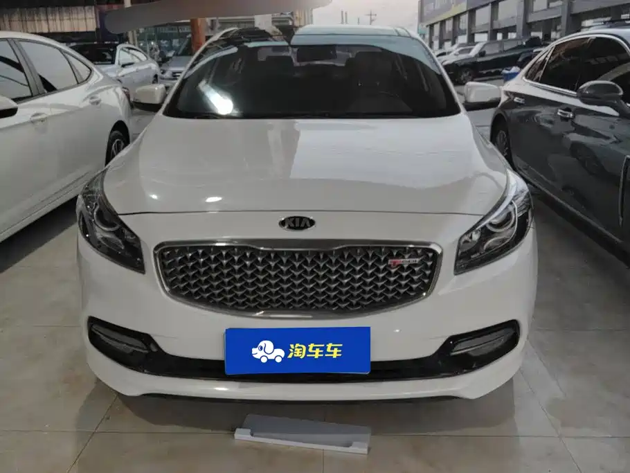 Kia K4 — миниатюра 2