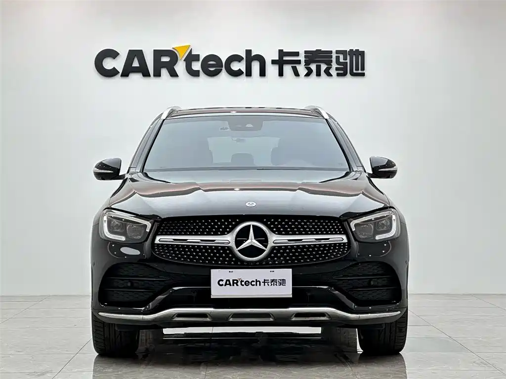 Mercedes-Benz GLC 2020 GLC 300 L 4MATIC Luxury